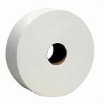 Extra Long Bathroom Tissue, 12 Inch Diameter, 2-Ply, 2000 Feet, 6 Rolls/Carton