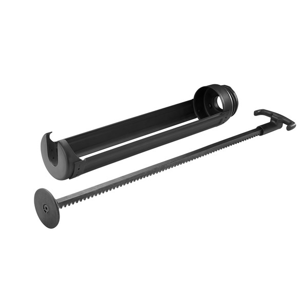 Carriage Conversion Kit, For Use With: Cordless Caulk and Adhesive Gun, Black, 20.3 x 3 x 3.15 in Dimensions