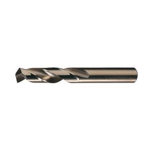 Screw Machine Drill, General Purpose Heavy Duty, Imperial, #18 Drill - Wire, 0.1695 in Drill, 2-1/8 in Overall Length, 1-1/16 in Cutting Depth, 2 Flutes, Right Spiral Flute, 1-1/16 in Flute Length, 0.1695 in Dia x 1.0625 in L Shank, Straight Shank, 1