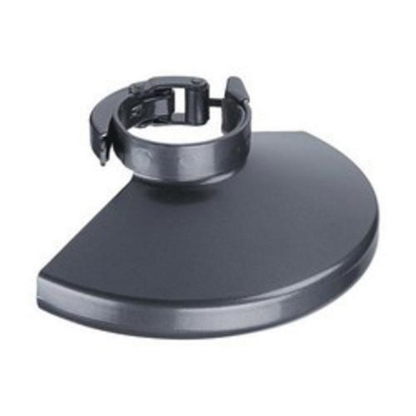Flap Disc Keyless Guard, Jumbo, For Use With: Angle Grinder