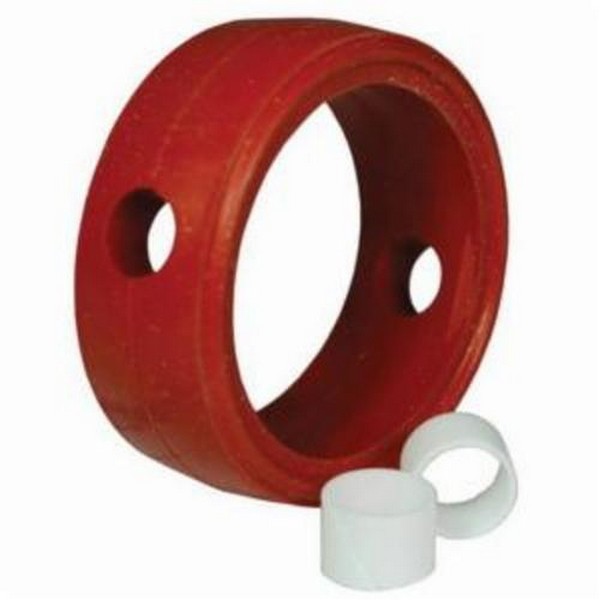 Valve Repair Kit, 2 Inch Valve, For Use With: Clamp End and Weld End Butterfly Valves, Silicon, Red