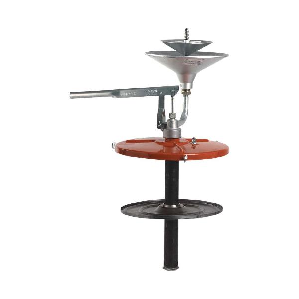 Wheel Bearing Packer, 9-1/2 Inch Maximum Bearing Diameter, 9/16 Inch Minimum Inside Diameter, Includes Small Diameter Adapter