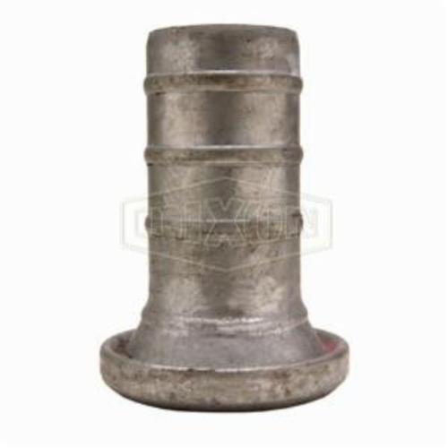 Female Quick Connect Coupler, Type B Industrial, Coupling Fitting/Connector, 2 Inch Nominal, Quick Connect Coupler x Hose End Style, Steel, Hot Dipped Galvanized, Domestic
