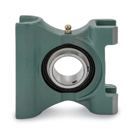 Top Angle Take-Up Ball Bearing, Non-Expansion Medium Duty, Series: 216 Series, 2-15/16 Inch Bore Diameter, Steel Bearing, Uncoated