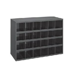 BIN SHELF SLOPED DEEP 33-3/4IN 12IN