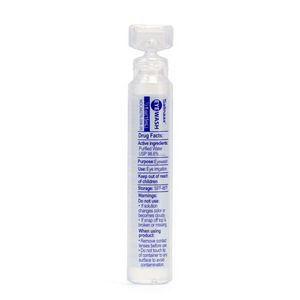 Sterile Eye Wash, 0.5 Oz Tube