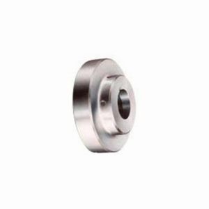 Sleeve Coupling Flange, Finished Bore Flexible Type S, Series: D-Flex, 010 Coupling, 2 in Bore Dia, 4-3/4 in Hub Dia, 13/16 in Hub Length, 1/2 x 1/4 in Keyway, 3600 RPM Maximum, 2.72 in Length Through Bore, Cast Iron