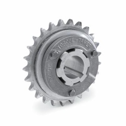 Mechanical Overload Clutch 3/4 in Bore