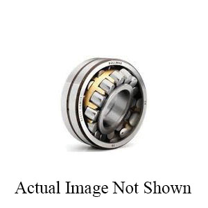 Spherical Roller Bearing, Round/Tapered Bore Unmounted, Series: 22300, 100 mm Bore Diameter, 215 mm Outside Diameter, 2 Rows, 73 mm Width, 613 kN Dynamic/799 kN Static, High Carbon Chromium Steel Bearing, Brass Cage, 1600 RPM Grease/2200 RPM Oil Maximum, 120 °C