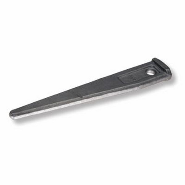 Drill Drift, Series: 100C, 4-1/2 in Length, Alloy Steel, Bright