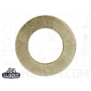BUSHING MACH 1.4IN 2-1/2IN 14 GA CS