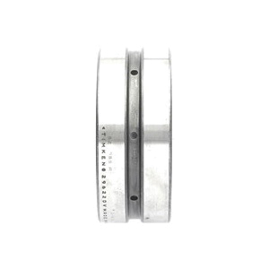 Bearing Cup, Double, Series: 15000, 3-1/2 in Outside Dia, 1.93 in Cup Width, Steel