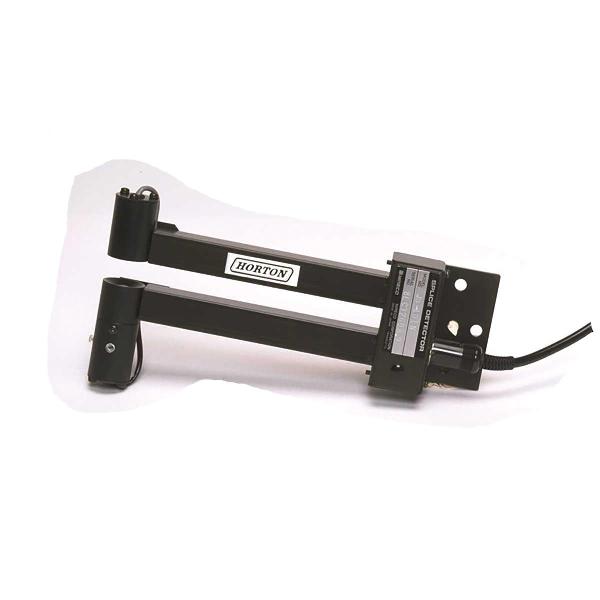 Splice Detector, IR Based, For Use With: JC 100 Splice Detector System, Specifications: Incandescent Lamp Sensor, 32 to 122 °F, Paper Web Material, 0.002 to 0.008 in Sensor Range, 8.87 in L x 4.27 in W x 1.5 in D Dimensions