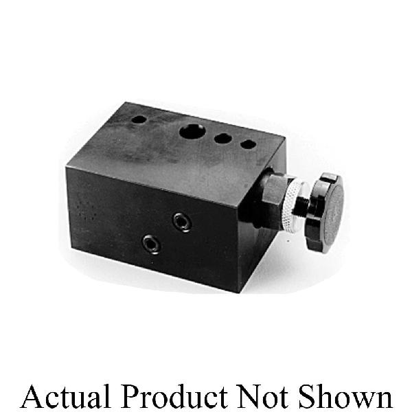 Pressure Regulator, Battery Electric, For Use With: PE10 and PR10 Series Hydraulic Pump, Specifications: 10000 psi