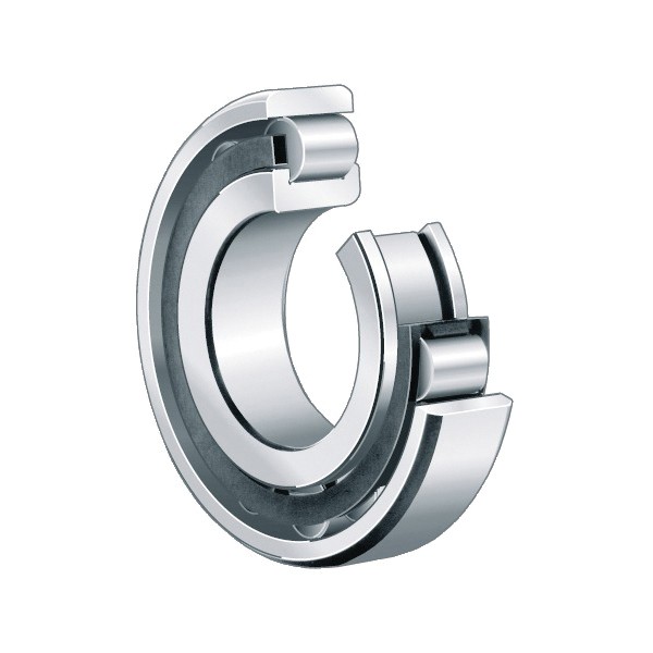 Cylindrical Roller Bearing, Separable, Series: NU3-E, 90 mm Bore, 190 mm Outside Diameter, 1 Rows, 43 mm Width, 370000 N Load, Polyamide Cage, 4250 RPM Maximum, -30 to 120 °C