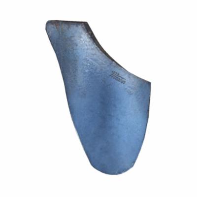 End Lug, Intake End, For Use With: Right Hand Flight, Intake/Feed End of the Conveyor and Conveyor Screw, 12 Inch Conveyor Diameter, Steel, 4-3/4 Inch Length x 3-3/8 Inch Width