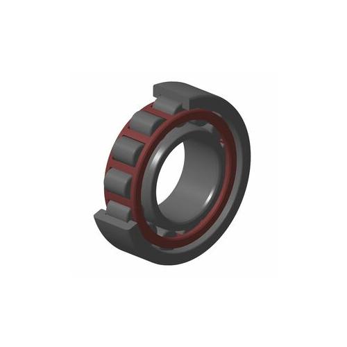 Roller Bearing, 60 mm Bore, 130 mm OD, 1 Rows, 46 mm Width, 263000 N Dynamic, 262000 N Static Load, Nylon Cage, 4400 RPM Grease/6200 RPM Oil Maximum, -20 to 120 °C