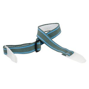 Chinstrap, 2 Mounting Points, Polyester, For Use With: Hard Hats