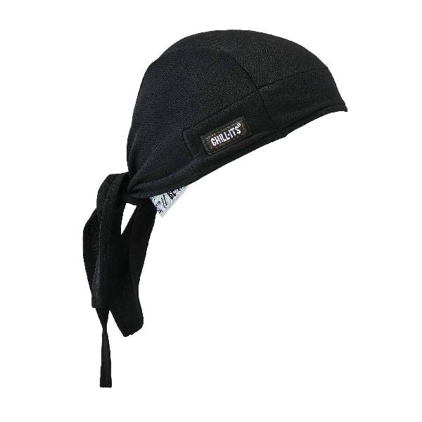 Headband, High Performance, Series: 6605, Skull, Terry