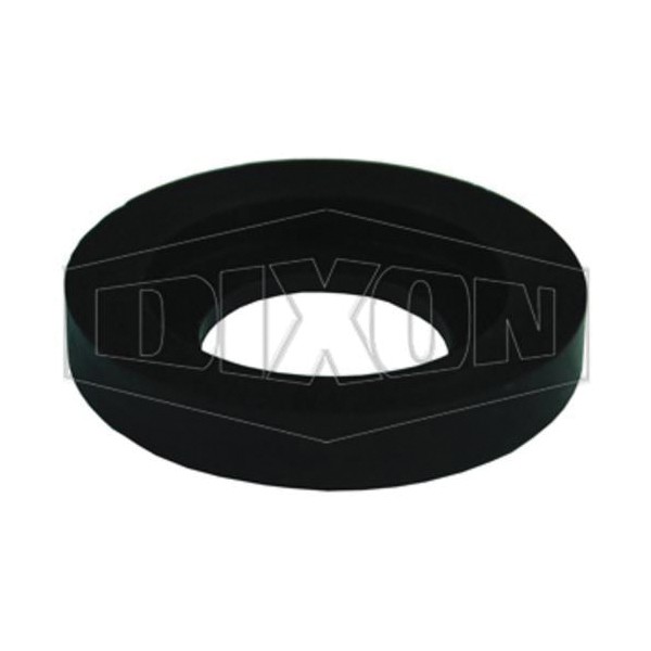 Replacement Seal, Washer Fitting/Connector, 140 °F, NBR, Domestic