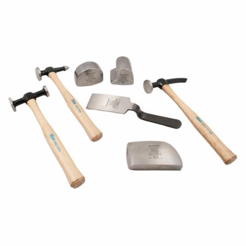 Repair Tool Set, 7 Piece, Steel