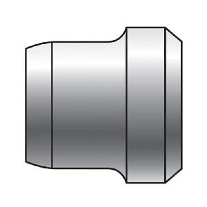 Bite Sleeve, International to International Metric, Series: G64, Steel, 6 mm OD Dimensions