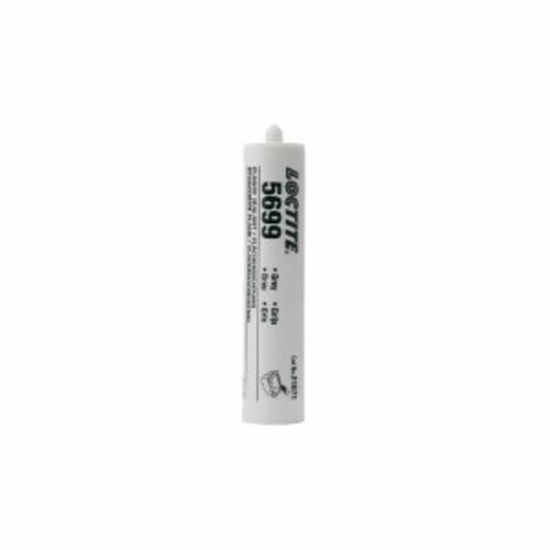 RTV Gasket Maker, High Performance, Series: SI 5699™, Cartridge Container, 300 mL Container, Silicone Chemical Type, 30 min Drying, 24 hr. Curing, Gray, -75 to 625 deg F, 1.5 Specific Gravity, 49.65 g/L VOC, Metal Adheres to