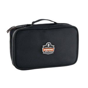 Buddy Organizer, Small, Series: 5876, S, 4-1/2 in Overall Width, 7-1/2 in Overall Depth, 3 in Overall Height, 2 Pockets, 600D Polyester, Blue