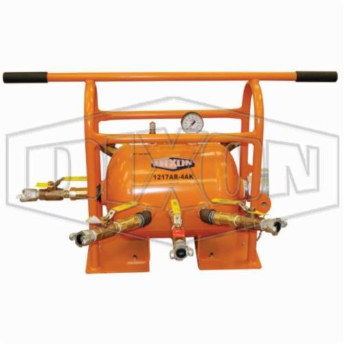 Air Tank Receiver Manifold, 200 psi, Steel