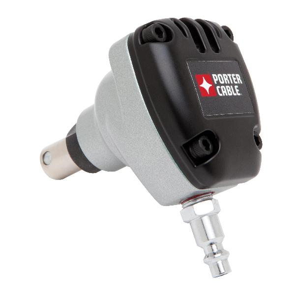 Palm Nailer, Mini-Impact, Tool/Kit: Tool, Front Exhaust Location