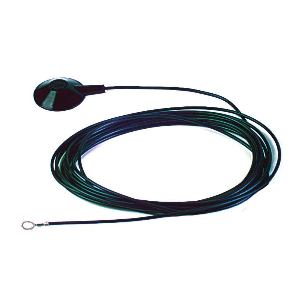 Grounding Cord, Series: 793, For Use With: ESD and Conductive Mats, Black, 15 ft L Dimensions