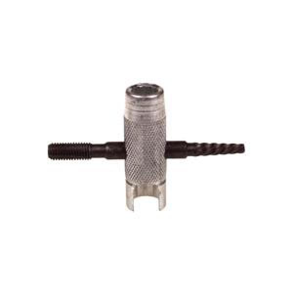Easy-Out Fitting Tool, 1/4-28 Taper, Alloy Steel