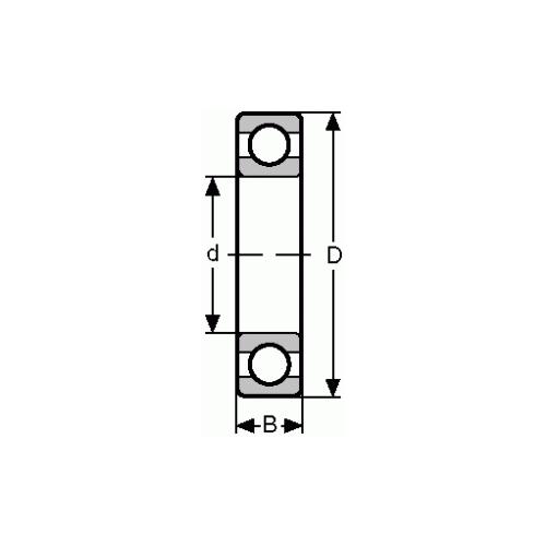BALL BEARING