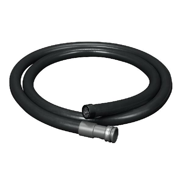 Rear Guide Hose, For Use With: M18 Sewer Sectional Machine, Specifications: 7/8 in Dia Cable, 3 to 8 in Pipe, Corrugate, Galvanized, 12 ft L Dimensions
