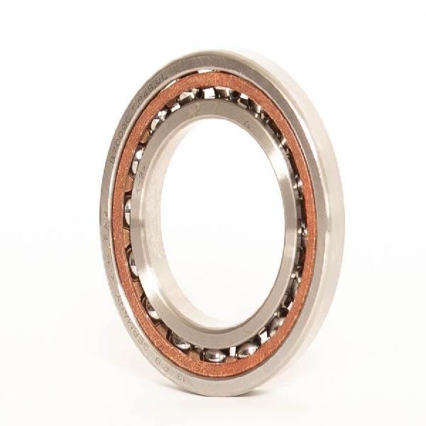Ball Bearing, Angular Contact, 140 mm Bore, 250 mm Outside Diameter, 42 mm Width, Phenolic Cage
