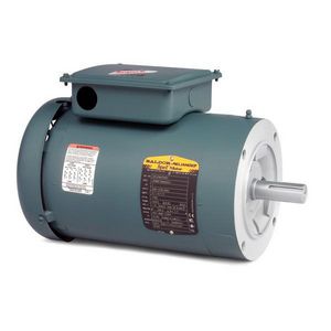 MOTOR AC 1.5HP 208/230/460VAC 60HZ 3PH 1
