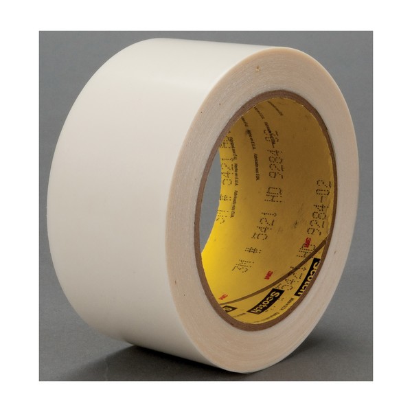 Film Tape, Series: 5421, 18 yd Length, 14 Inch Width, 6.7 mil Thickness, Clear, Rubber Adhesive, UHMWP Backing, 26 in-oz Adhesion Strength, 30 in-lb Tensile Strength, 225 °F Maximum Operating, -30 °F Minimum Operating