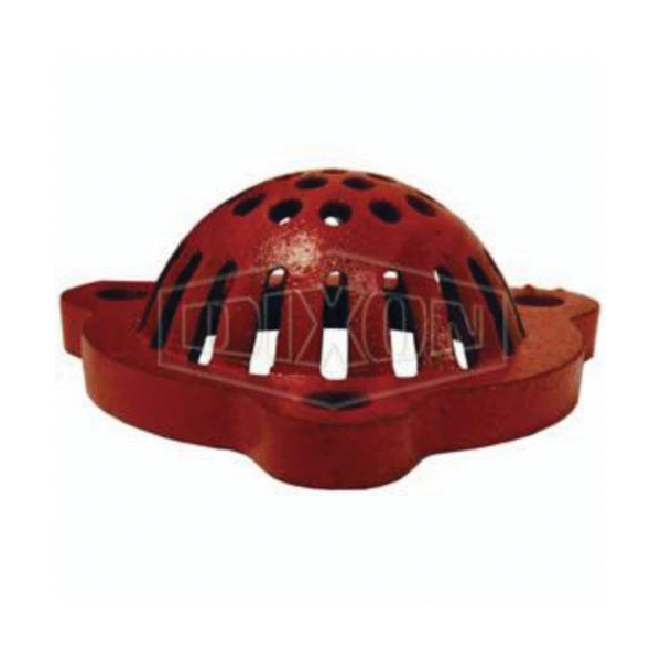Valve Replacement Part, For Use With: Cast Iron Threaded Foot Valve, 1-1/2 Inch, Cast Iron, Painted
