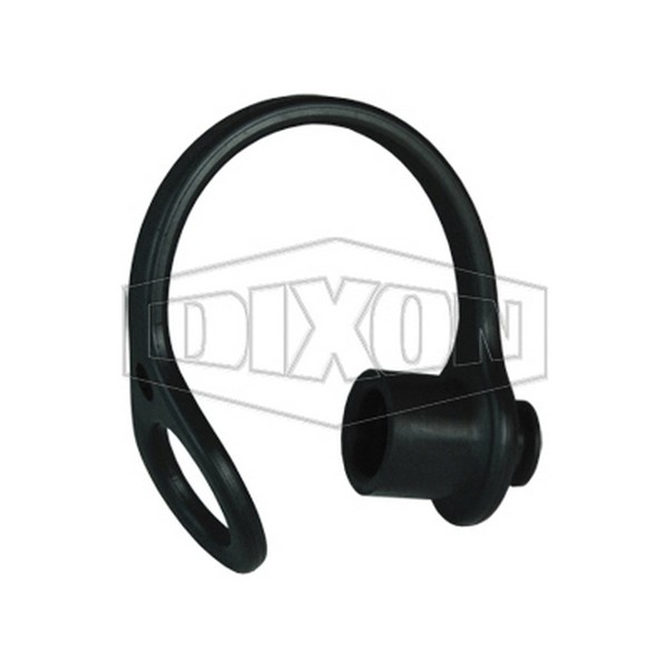 Dust Cap, Interchange, Series: 5600, 1/4 Inch Nominal, Rubber, Domestic