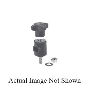 Transition Cap Assembly, Series: 202TC, For Use With: VG-202L Bracket Body, 1/2 Inch Bore, Polyamide, 2 Inch Length x 3.13 Inch Height