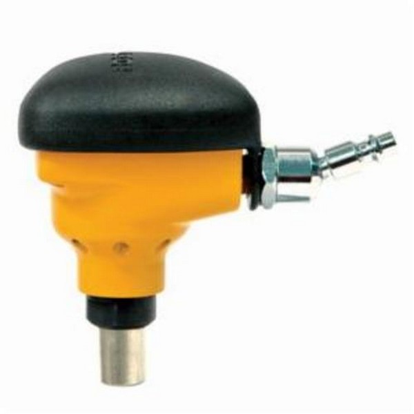Palm Nailer, Mini Impact Pneumatic, Tool/Kit: Tool, Straight Collation, Contact/Sequential Actuation Trigger, 120 PSI Air, 1/4 Inch NPT Air Inlet, Front Exhaust Location, 3-1/2 Inch Width Dimensions