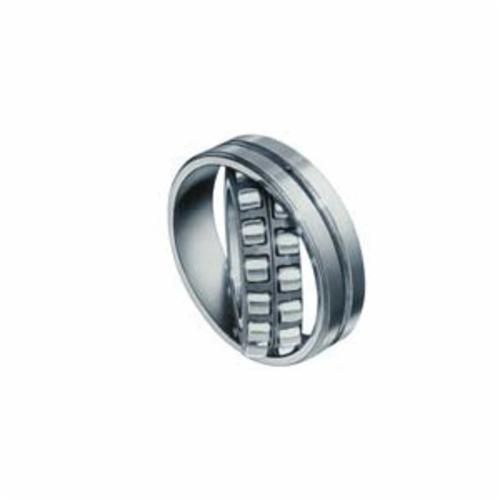 Spherical Roller Bearing, 65 mm Bore, 125 mm OD, 31 mm Width, 39000 lb Dynamic/47500 lb Static Load, 3800 RPM Maximum