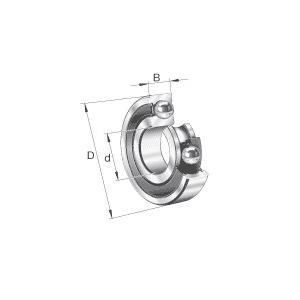 6304-C-2HRS-L038-C3 Deep Groove Ball