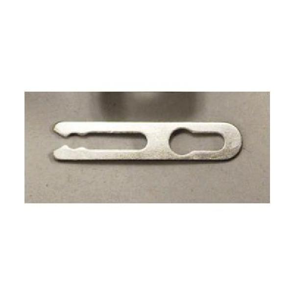Spring Clip, For Use With: C2040SS Anti-Corrosive Double Pitch Standard Conveyor Chain