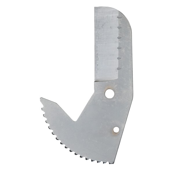 Blade, Replacement, 2-3/8 in Maximum Cutting Dia, High Carbon Steel Blade, Model Number Compatibility: 12124R2 Plastic Tubing Cutter