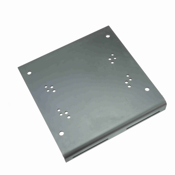 Motor Mount Adapter, For Use With: Size 407-415SMTPB Ratio 5:1/15:1/25:1 Speed Reducer, Steel