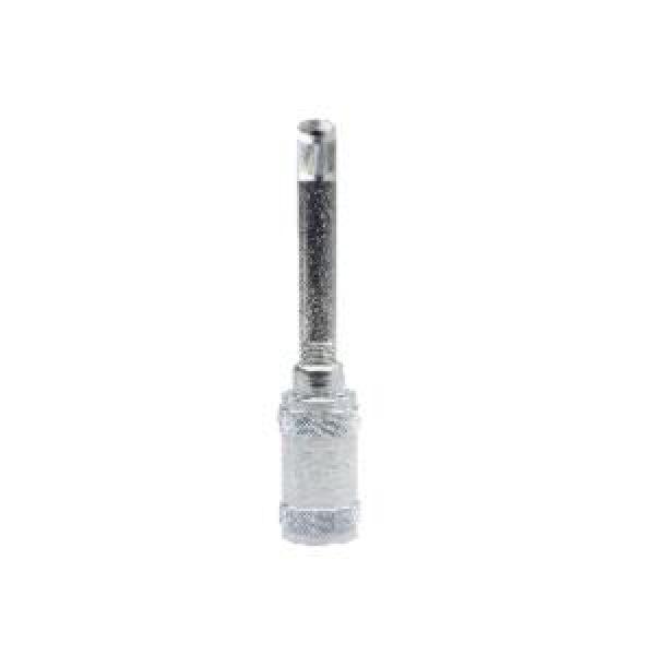 Hydraulic Push-In Adapter, For Use With: Grease Gun, 6 in L