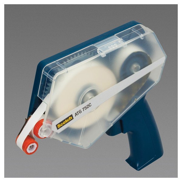 Adhesive Applicator, 1/2 Inch Tape Width, Blue