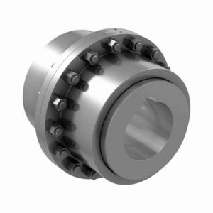 COUPLING GEAR 4-1/4IN 12-1/2IN 9-3/4IN