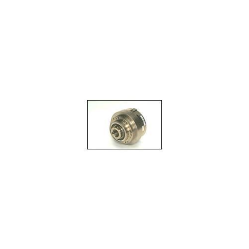 Shaft Mounted Torque Limiter, Air Engaged, Enclosed, Series: TL40A-E, Straight Bore, 1350 RPM Maximum, 6.0 bar Maximum, 40/40T, 50/30T, 60/26T, 80/20T Minimum Sprocket Teeth, Nickel Plated